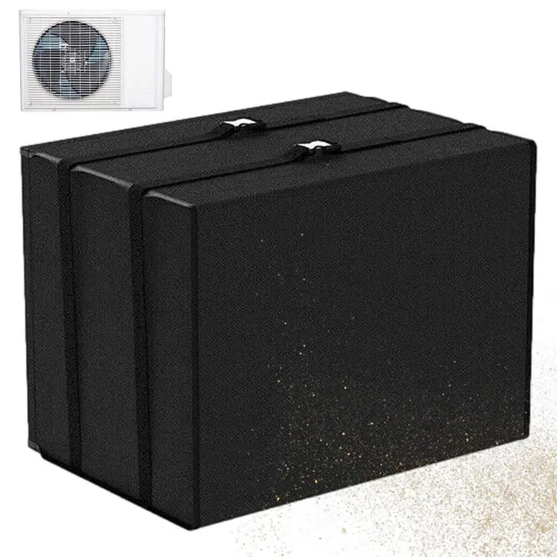 

Outside Ac Covering Outdoor Air Conditioner Cover AC Unit Covers For Outdoor Dust-Proof Window AC Unit Cover For Outdoor Window