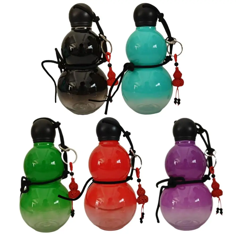 Бутылка для воды BlackWukong Gourd большая емкость бутылка вина ПК чайник с изображением