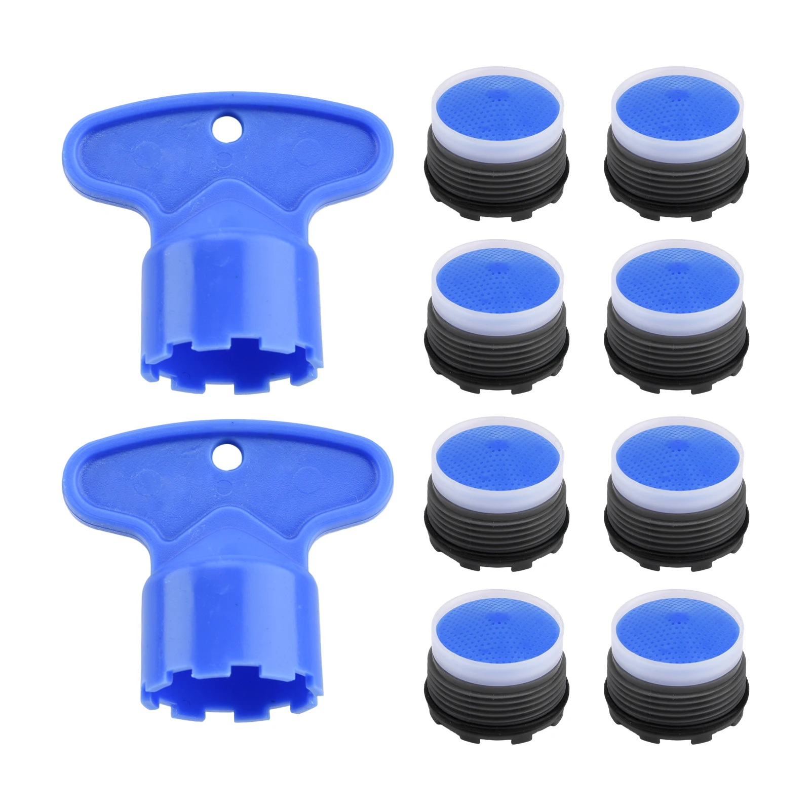 8 шт. сменные детали для кухонного крана