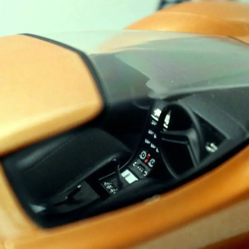 Apex Replicas Holden Hurricane 1969 Concept автомобиль оранжевый 1:18 полимерный Новый в коробке