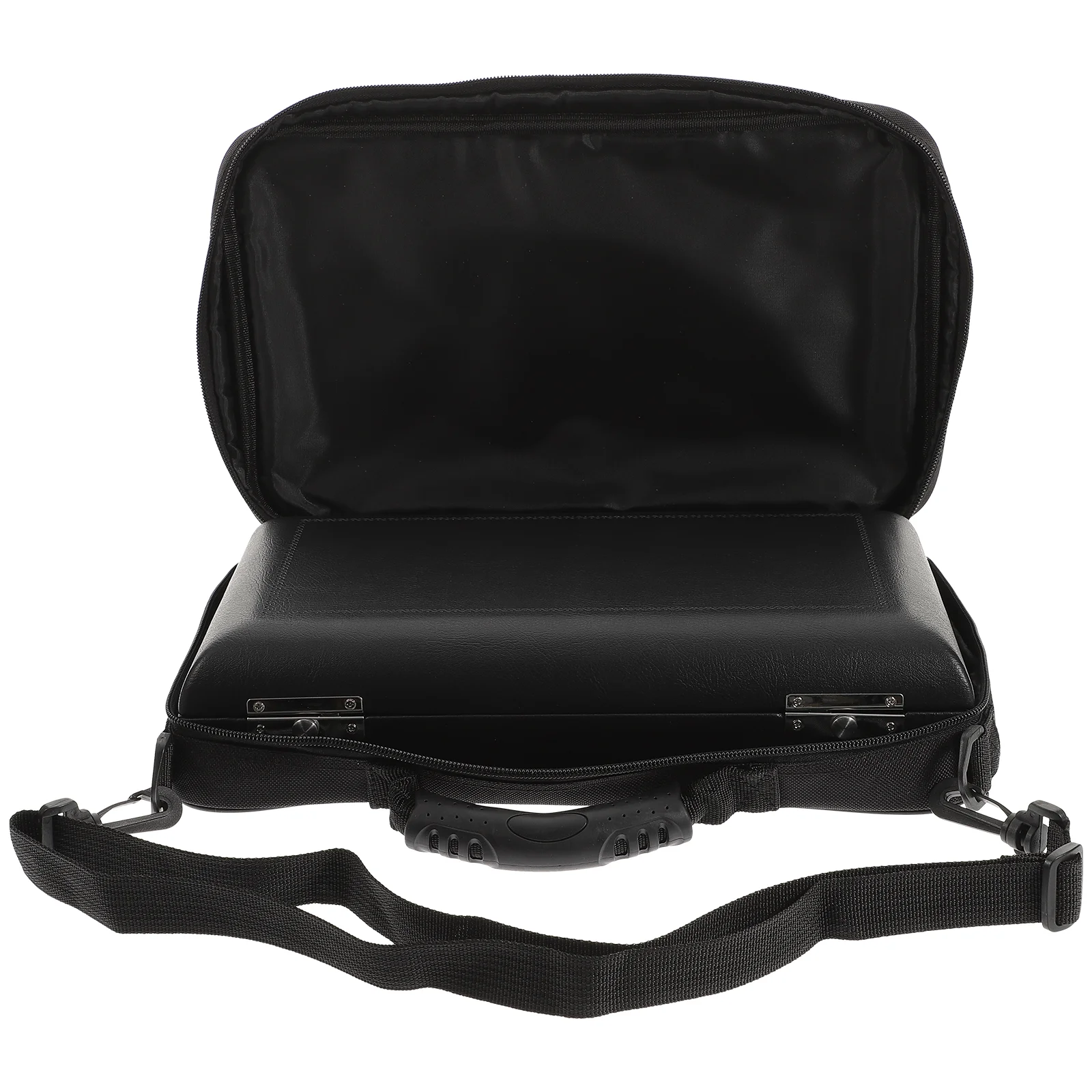

1 Set of Strudy Wood Oboe Cases Exquisite Storage Bags for Oboe (Black)