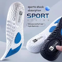 freetie sports insole air cushion absorption men women breathable sweat deodorant basketball zoom super soft sneakers