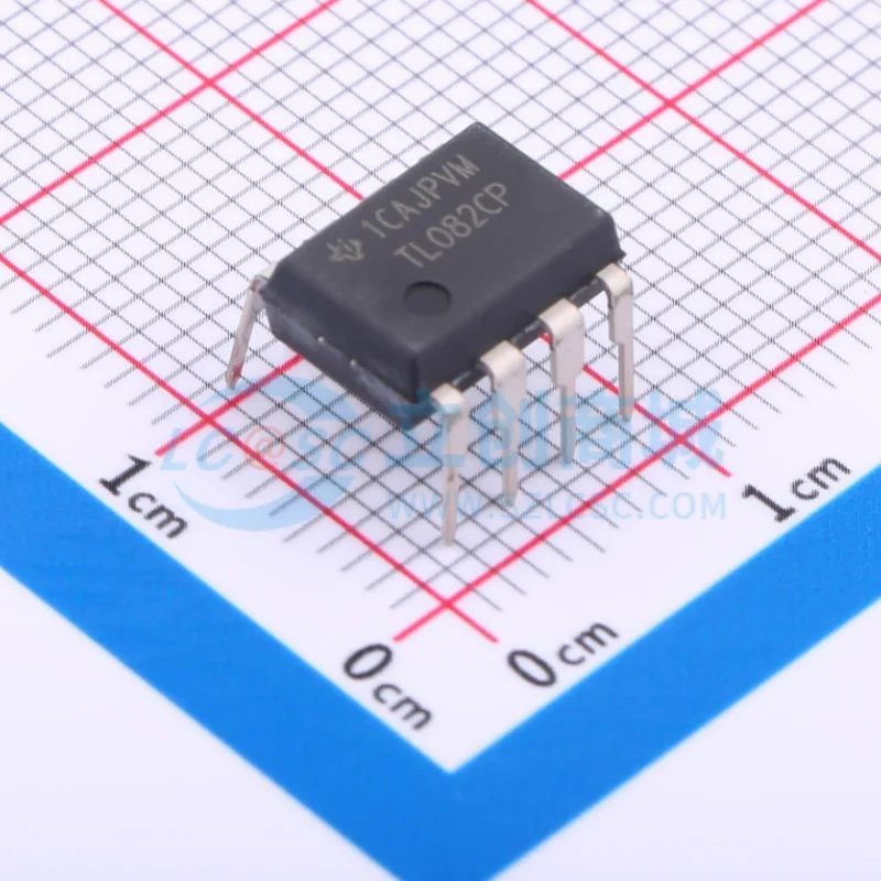 1 шт./лот TL082CP DIP-8 100% новая и быстрая интегральная схема