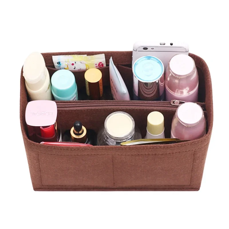 Сумка-органайзер EverToner из фетровой ткани для сумки LV ONTHEGO Tote Speedy органайзер