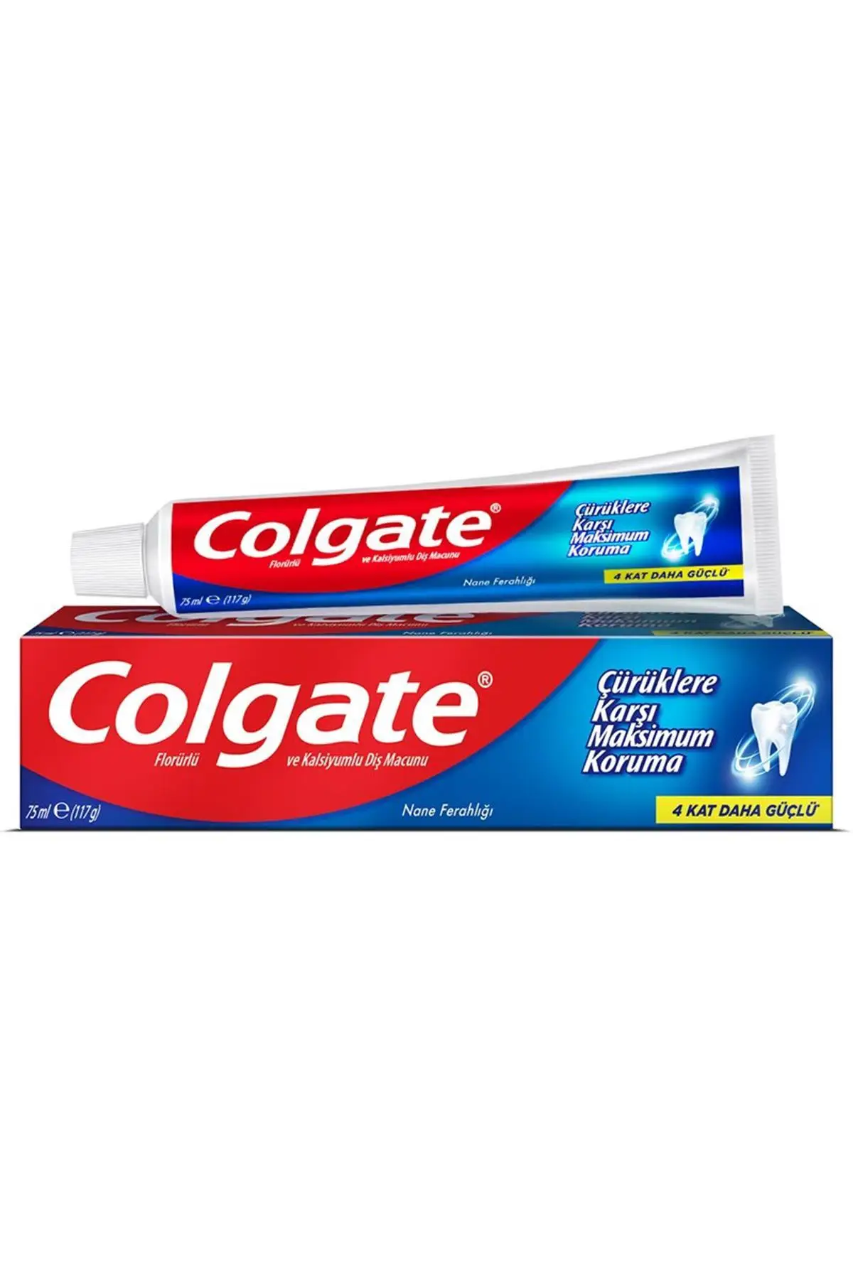 

Бренд: Colgate, зубная паста для очистки мяты, 75 мл, Категория: зубная паста