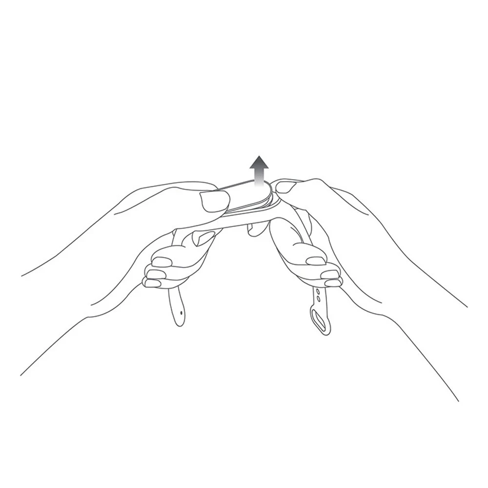 Ремешок Камуфляжный для xiaomi mi band 7 силиконовый браслет часов xiomi7 correa не