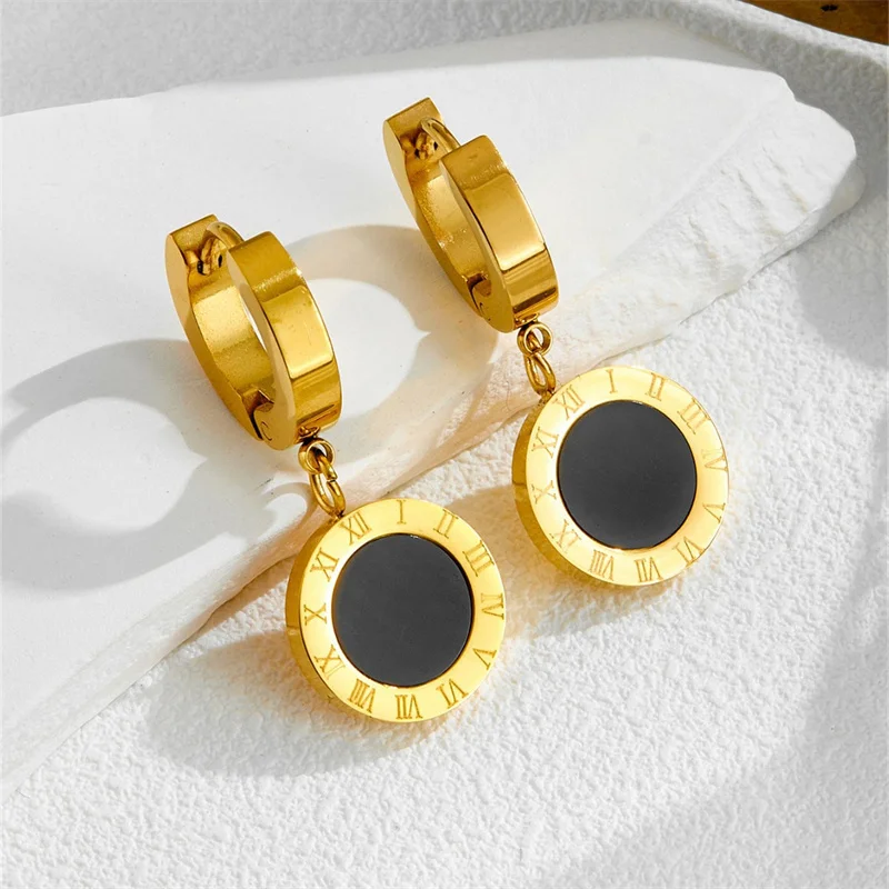 Новые серьги с микроинкрустацией цирконом Любовь несколько стилей буква D