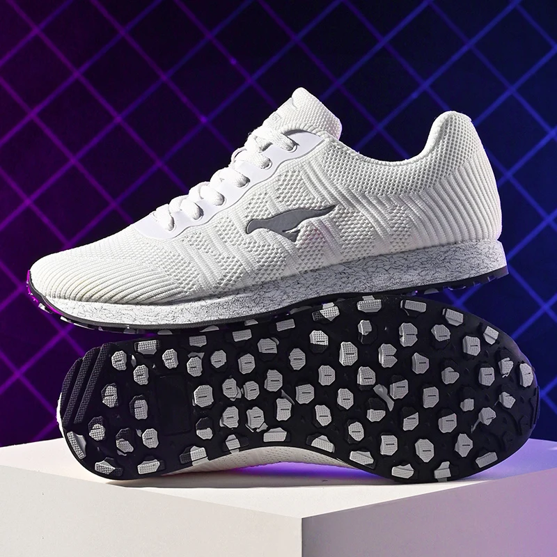 New Couple Golf Shoes Outdoor Fitness Shoes Men's Mesh Golf Shoes Non Slip Golf Shoes Breathable Jogging Walking Shoes