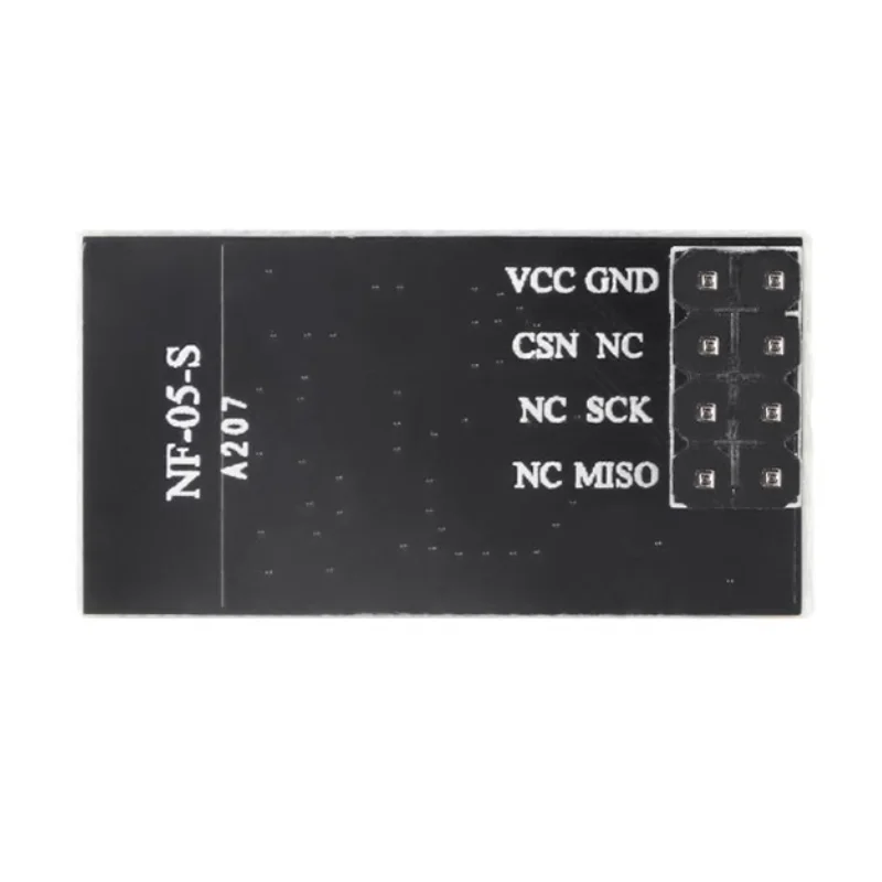 NF-05-S 2 4G модуль беспроводного модуля/чип Ci24R1/интерфейс SPI/Встроенная антенна PCB