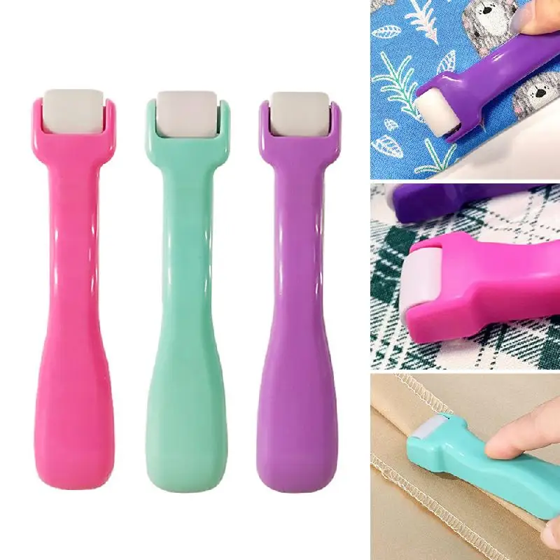

Seam Roller Mini Quilting Press Roll Sewing Notion Pressing Wheel for Quilting Sewing Print Ink Wallpaper Roller Home Decoration