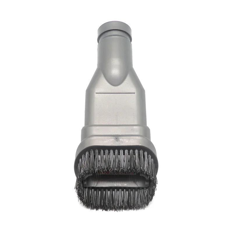 Фото 2-в-1 для Dyson V6 DC35 DC47 DC52 DC63 V7 V8 V10, сменная насадка для щетки с жесткой щетиной, пылесос двойного назначения, прочный по пятнам №3