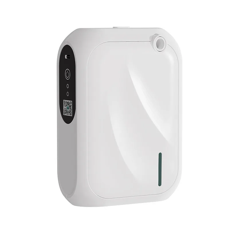 

Умный Ароматерапевтический аппарат с управлением через приложение по Bluetooth, диффузор эфирных масел для отеля, дома, бани, таймер, Ароматический диффузор