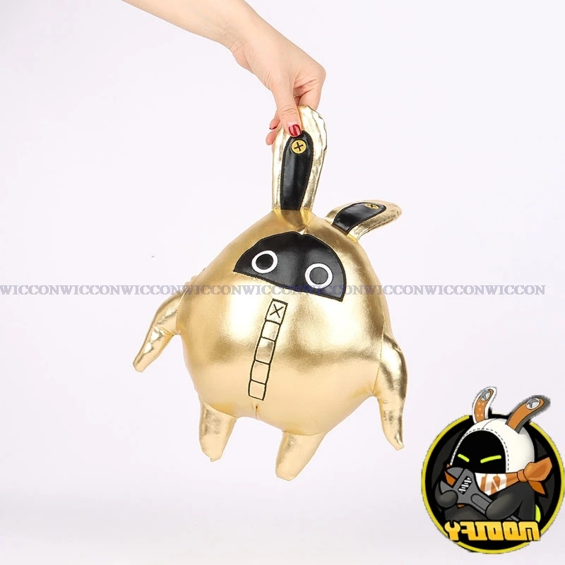 Игра Zenless Zone Zero Bangboo подарок Belle Wise футболка костюм для косплея парик милый