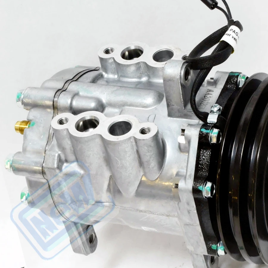 Кондиционерный компрессор кондиционера для Dodge D350 D250 Chrysler LeBaron 1010062