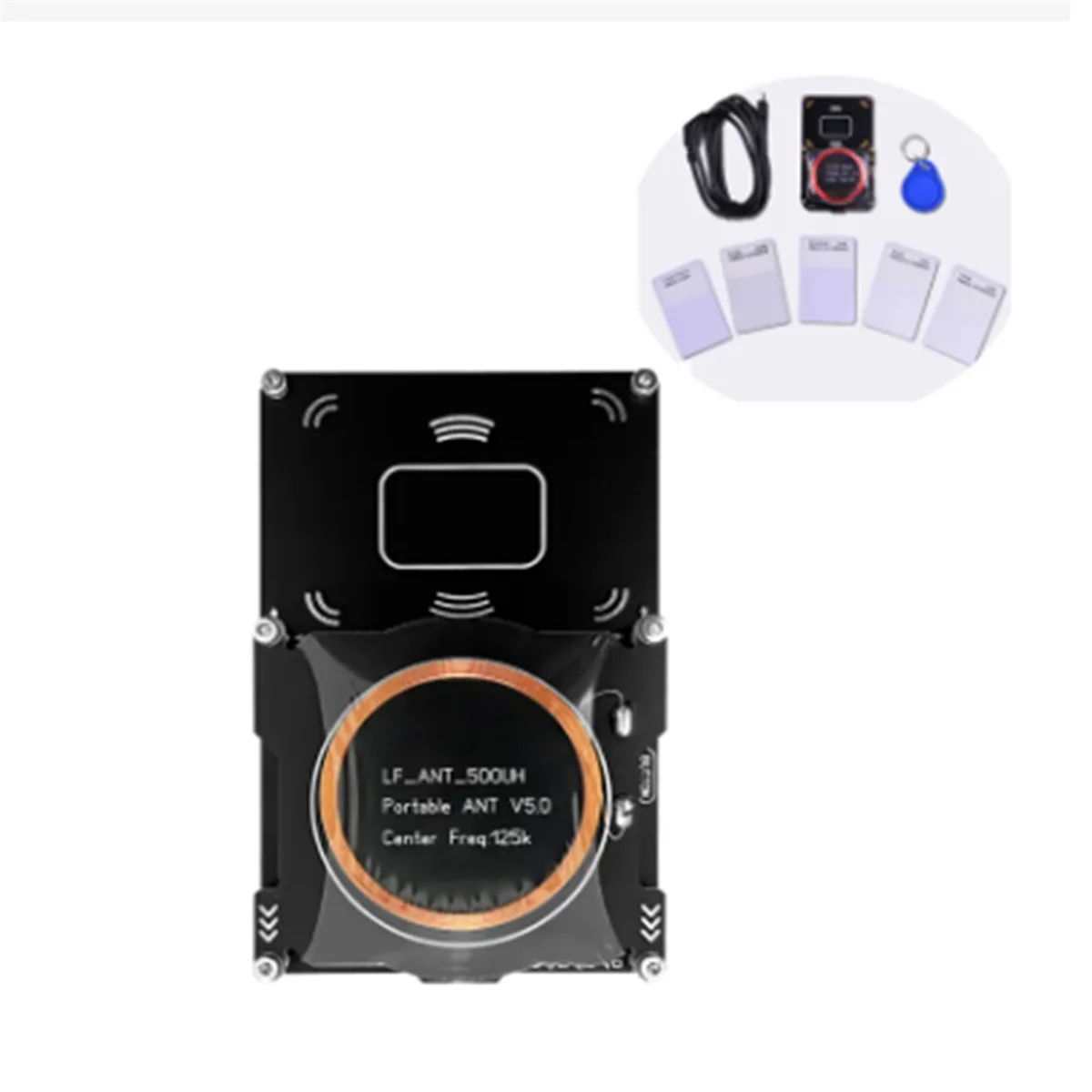 Proxmark3 Комплекты разработки V5.0 512K 3.0 Proxmark NFC PM3 RFID-считыватель-писатель для RFID-карт