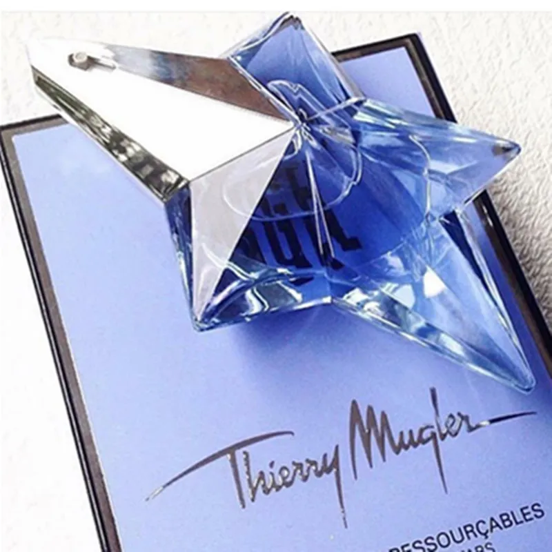 

Ship 3-6 Days In The US Women's Parfum Mugler Angel Star Parfum Spray Body Spray Parfum for Lady Perfumes Women Luxury