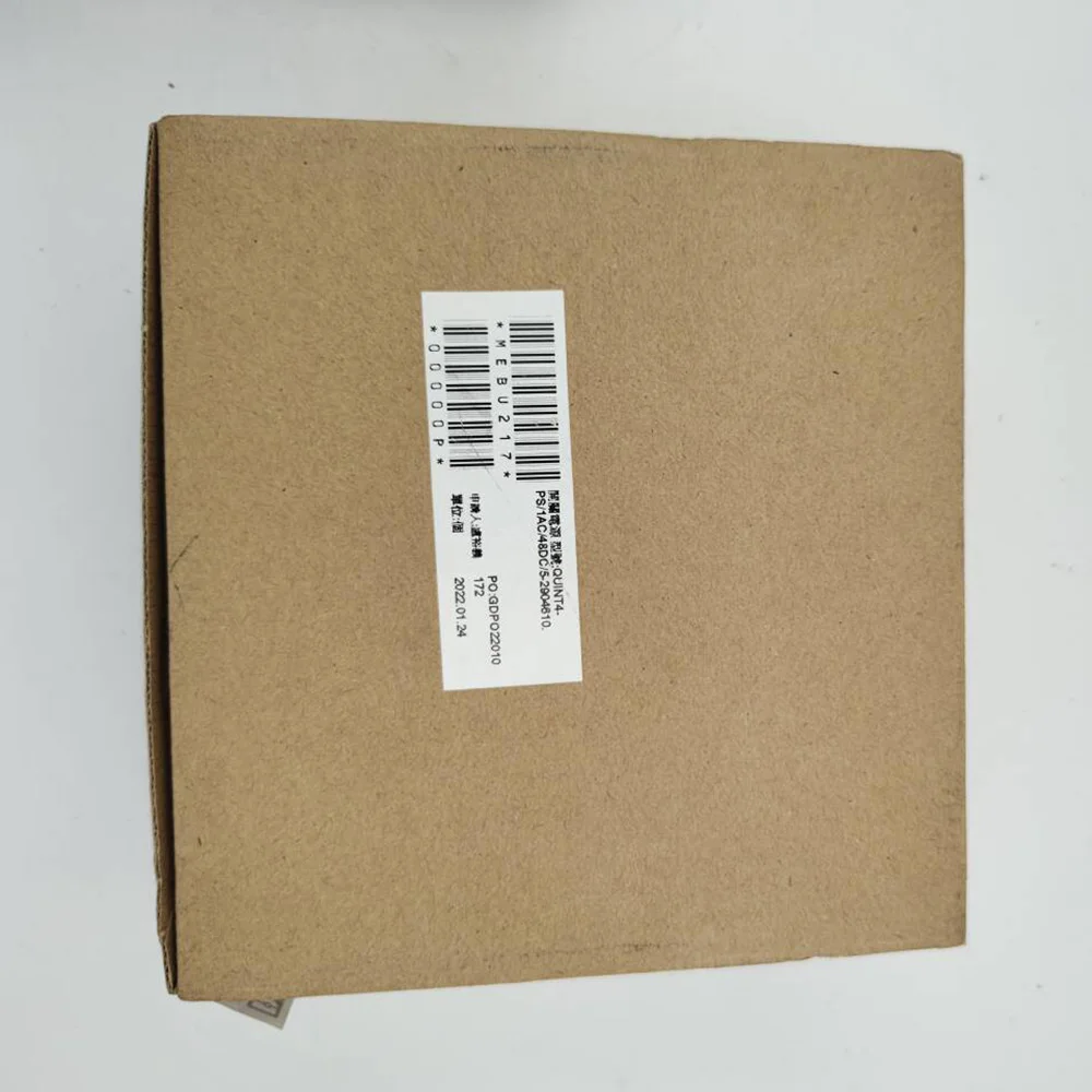 QUINT4-PS/1AC/48DC/5 QUINT POWER для импульсного источника питания Phoenix 48VDC/5A 2904610
