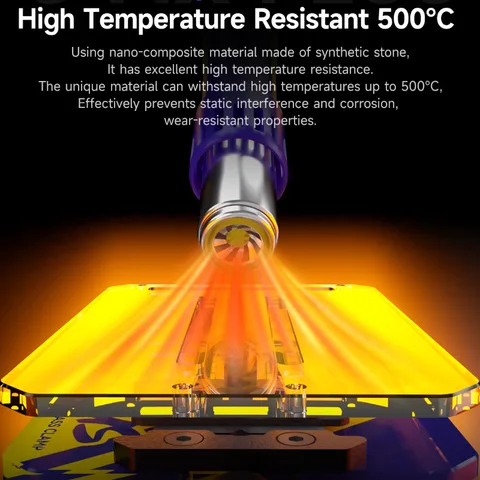 Держатель материнской платы, термостойкий зажим G-fix MINI 16-37 мм Vs PLUS 11-78 мм для ремонта печатных плат электроники, инструмент для фиксации жесткого диска