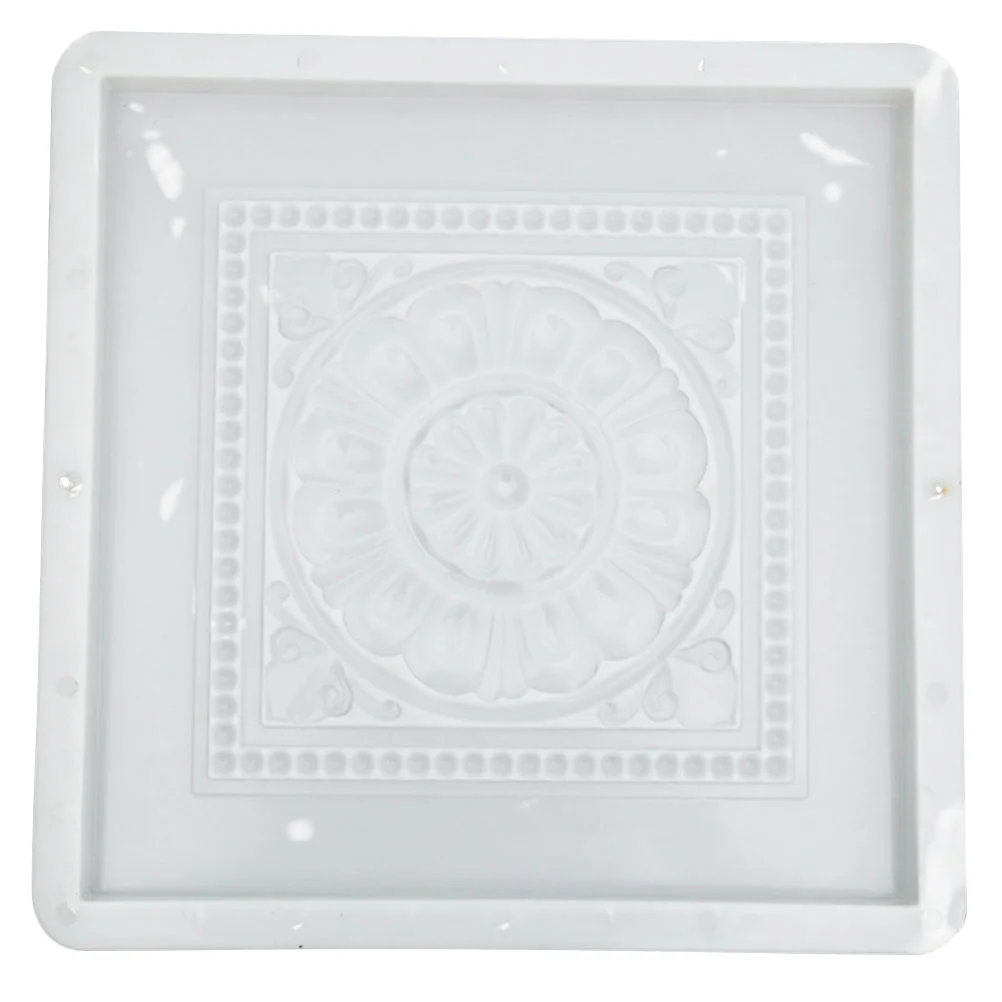 Шаблон кирпича форма для цементной напольной плитки квадратная тротуарной