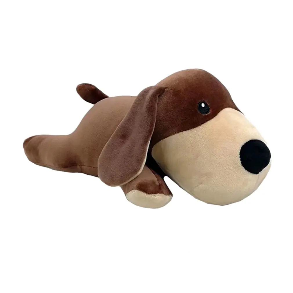 

Cute Dog Plush Doll Ornament For Girl Birthday Present