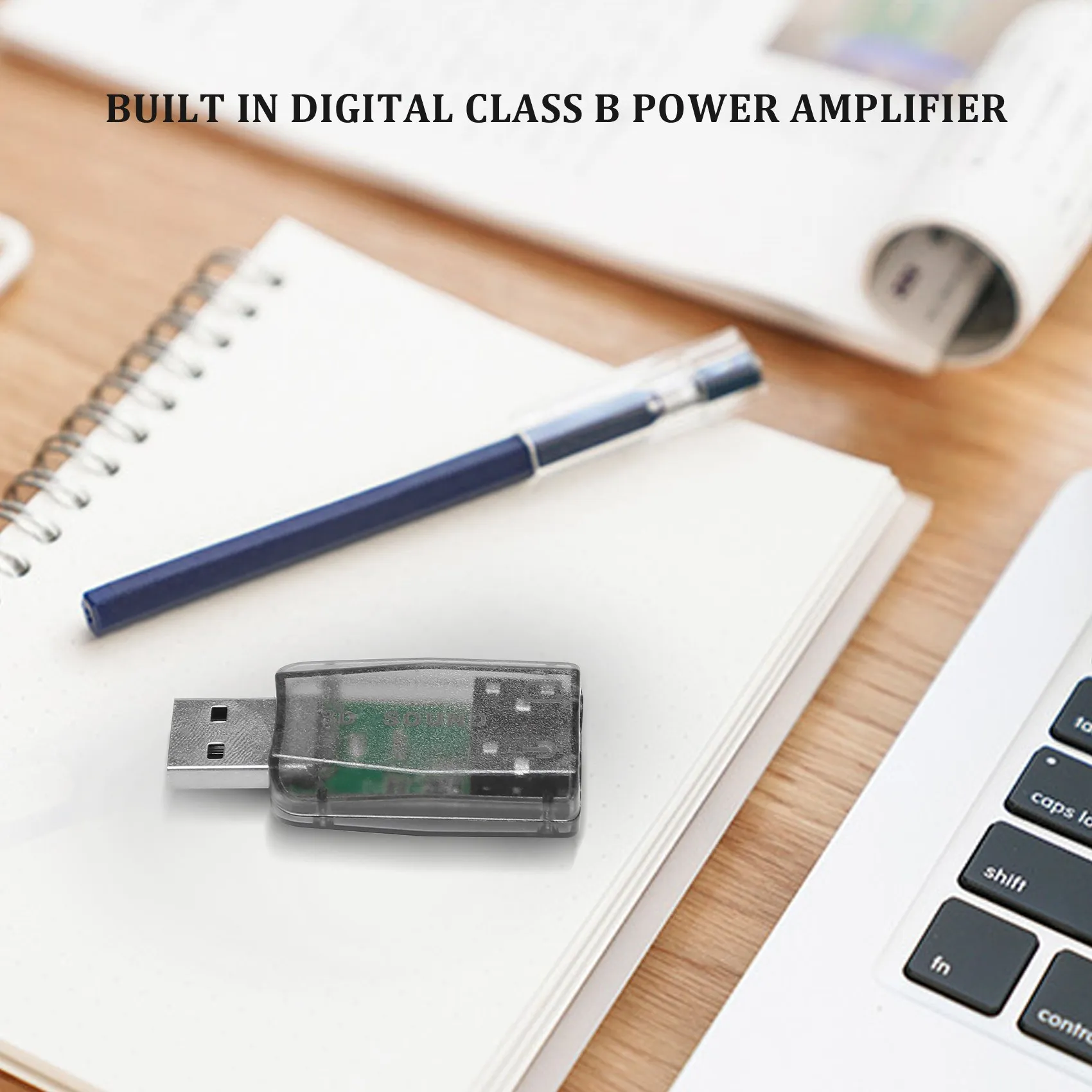 USB для 3 5 мм микрофона Разъем наушников стереогарнитура 3D Звуковая карта аудио