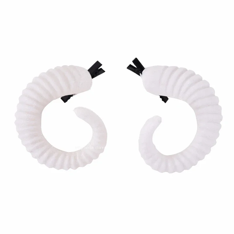 Женский ободок для волос с изображением демона Овен аксессуар косплея