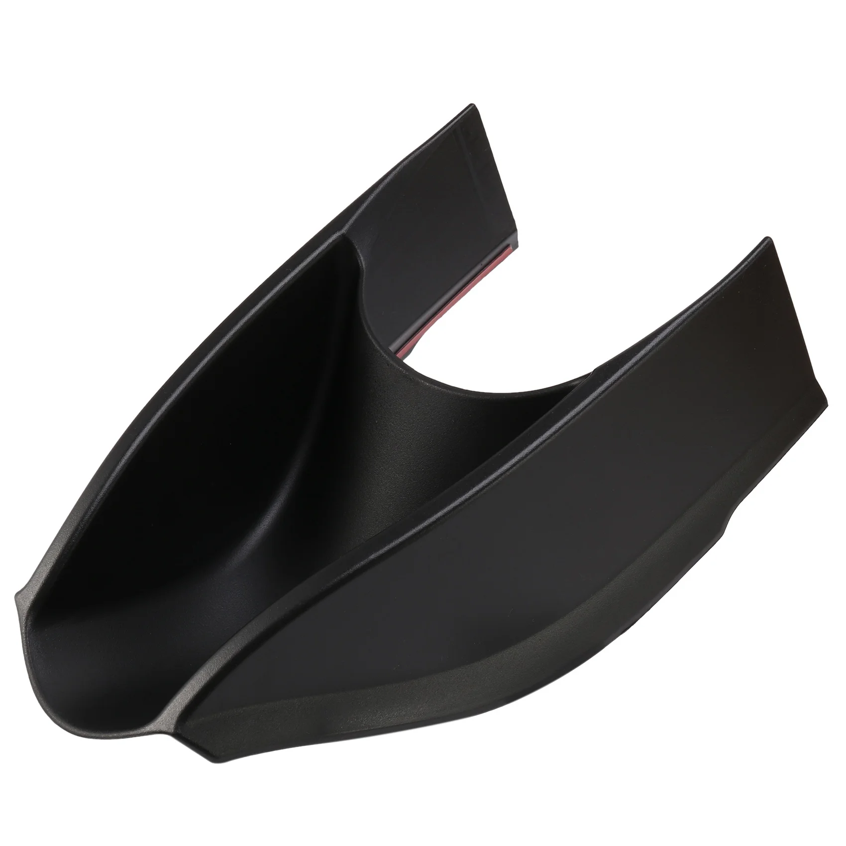 

for New Smart 453 Fortwo Armrest Center Storage Box Central Control Gear Storage Box Accessories(Black)