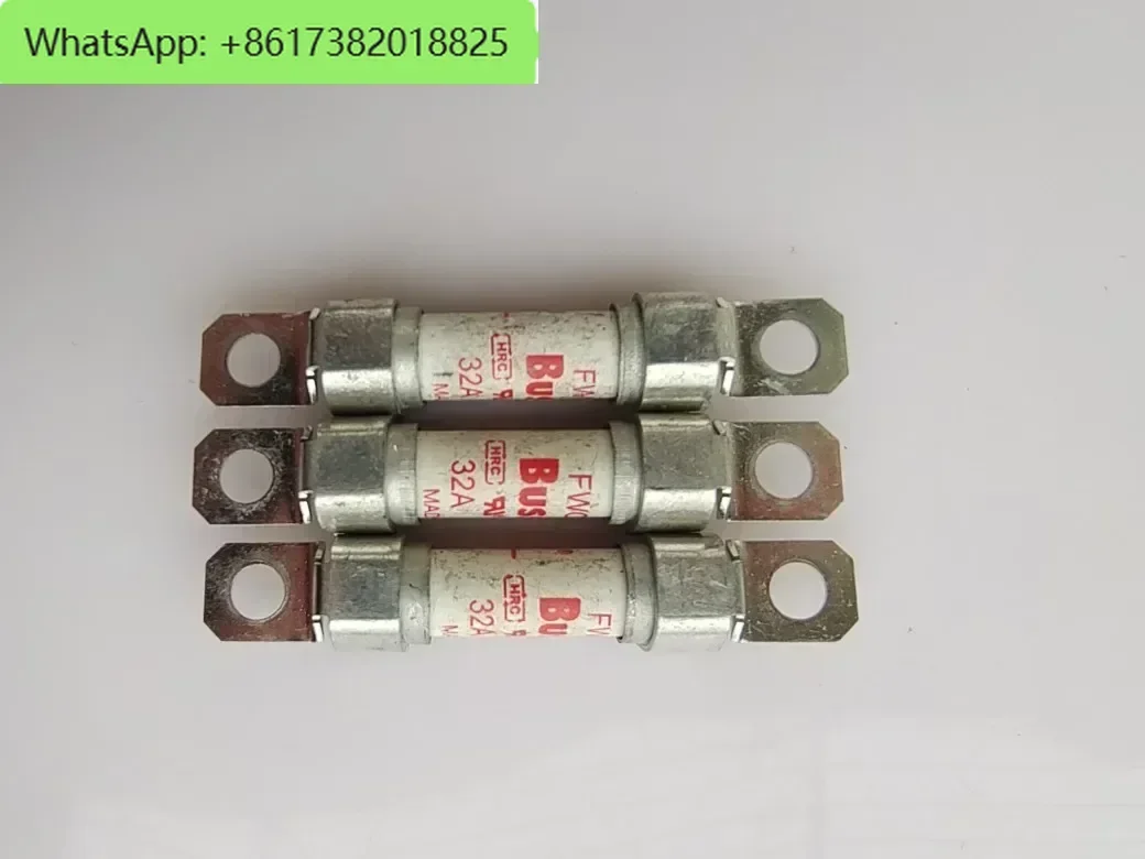 Предохранитель Basman FWC-32A10F 600Vac новый энергетический автомобиль предохранитель