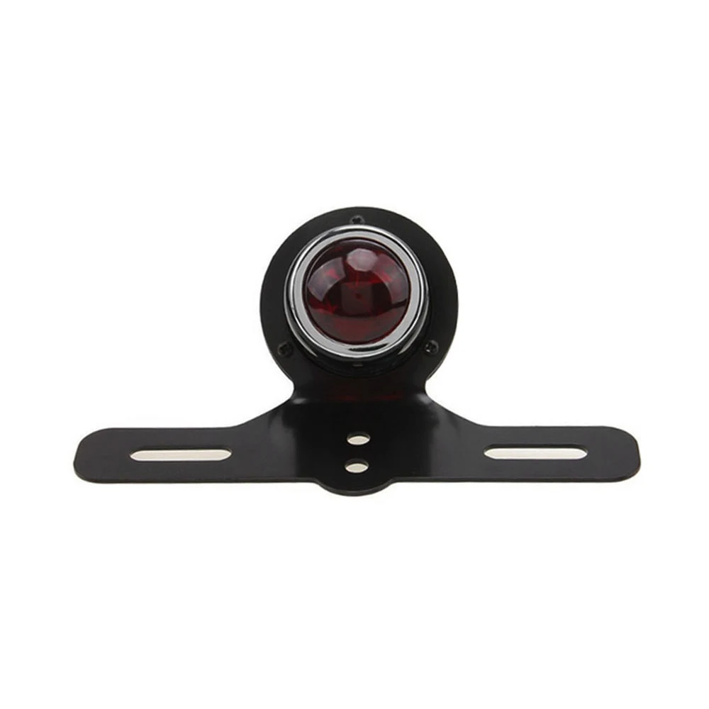 Модифицированный Ретро универсальный задний фонарь для номерного знака тормоза