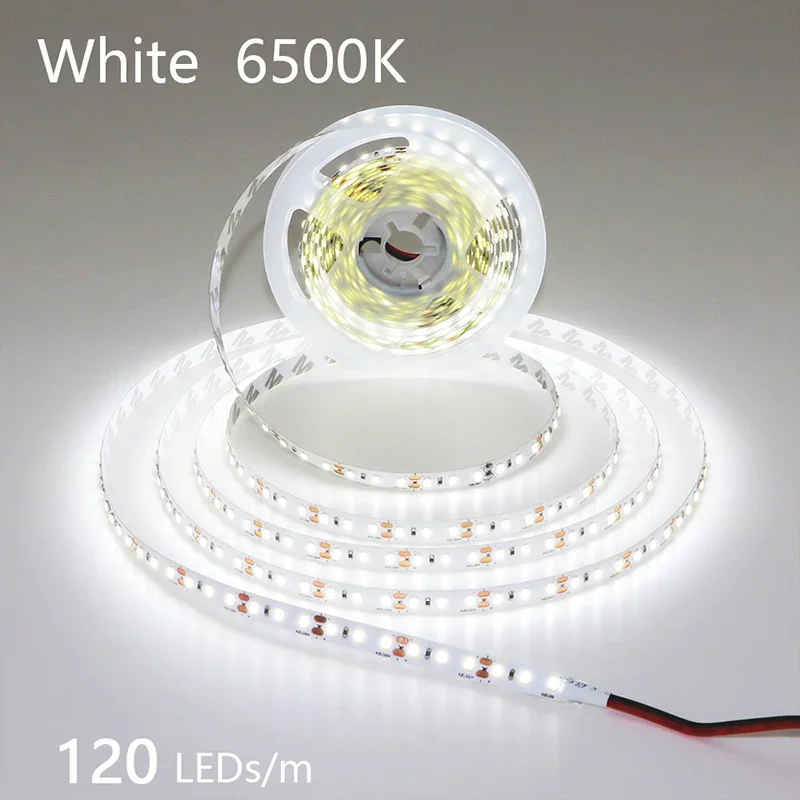 

Светодиодная лента Litideal SMD2835 60/120/240 светодиодов/м