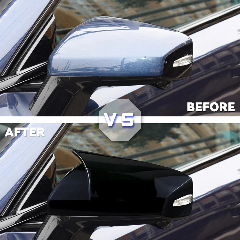 Для Changan sl03 ABS углеродное волокно зеркало заднего вида крышка оболочки