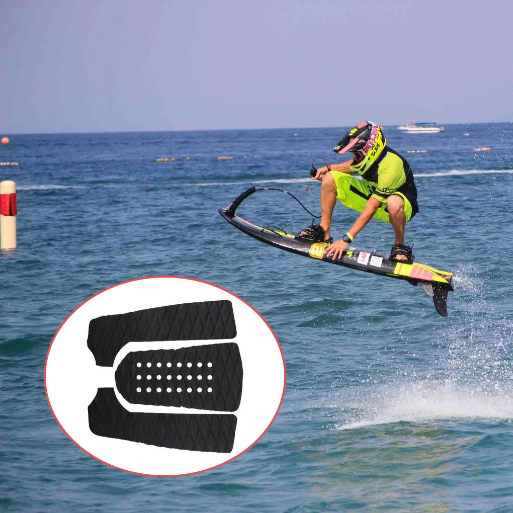 

3 шт., нескользящий коврик для ног из ЭВА