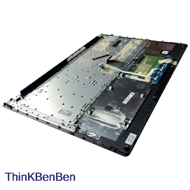 FR французский серебристый верхний чехол для клавиатуры упор рук Lenovo Ideapad 310 15IKB 15ISK