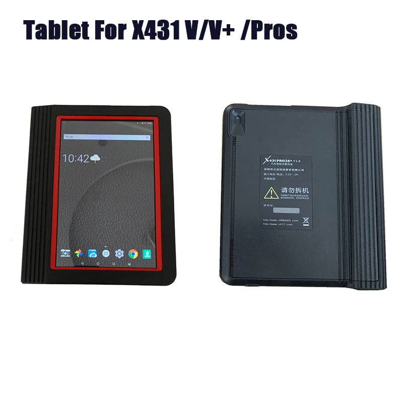 

Original Launch X431 Tablet 10.1″ TB-X304N for OBD2 Diagnostics Tools 2GB RAM+16GB memory+64GB storage ROM for Diagzone / Xdiag