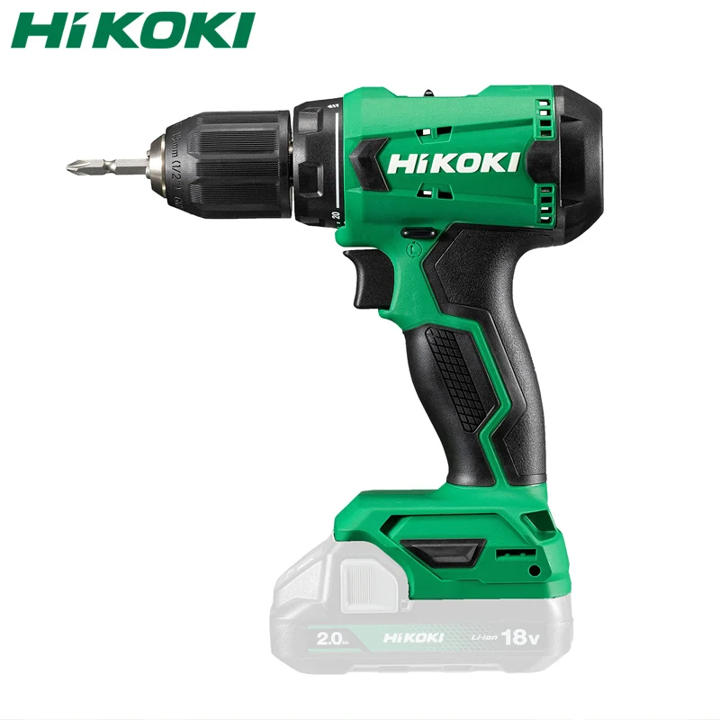 Аккумуляторная отвертка HIKOKI DS18DA, 18 в, 1400 об/мин, 50 нм