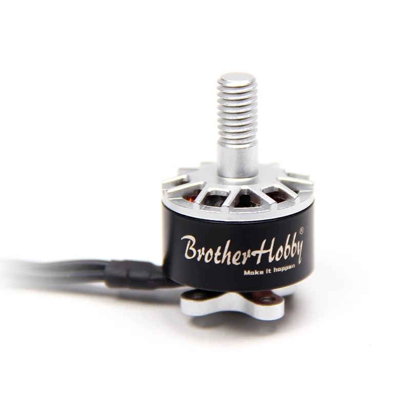 Электродвигатель Tornado T2 1407 2800KV 3600KV 4100KV 3-4S для бесщеточных беспилотных