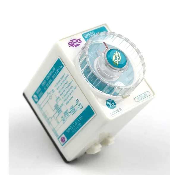 Регулятор двигателя SPG из Южной Кореи SRB01 SRB02 SRD01 SRD02 SRX01 Spot