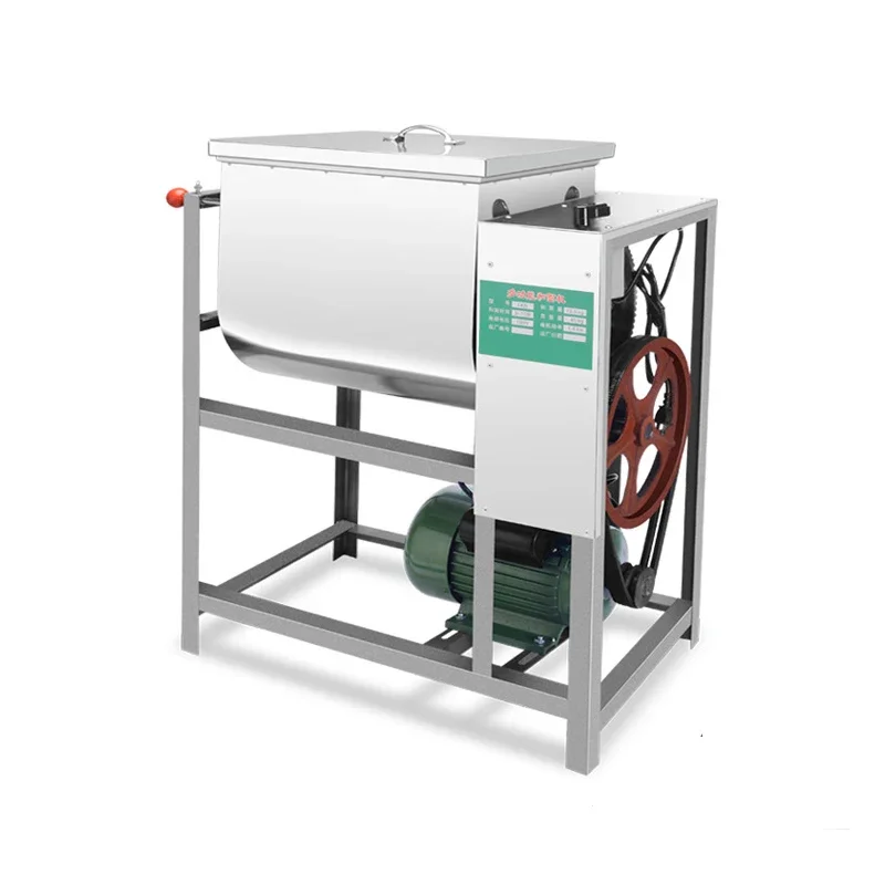 Автоматический миксер для теста 220 В 5 кг/10 кг/15 кг