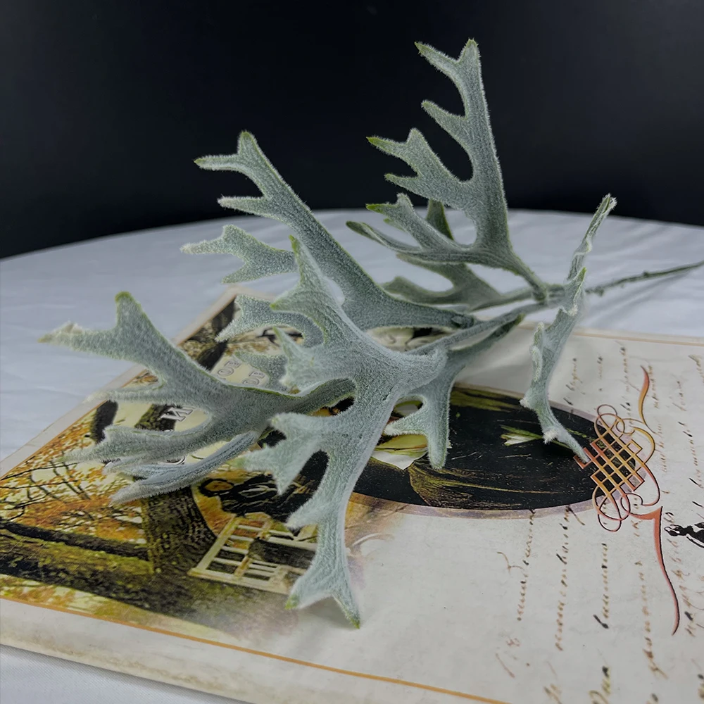 

Искусственные листья хризантемы SunMade Ins