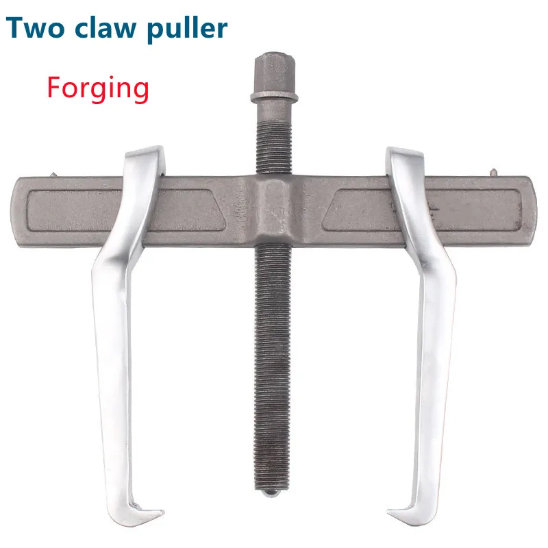 

Forging Two Claw Puller Separate Lifting Device Pull Two Claws Puller Strengthen Bearing Rama Auto Mechanic Repair Hand Tools