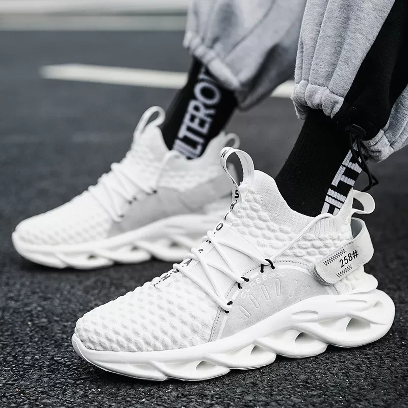 

Кроссовки мужские легкие из натуральной кожи, размер 46