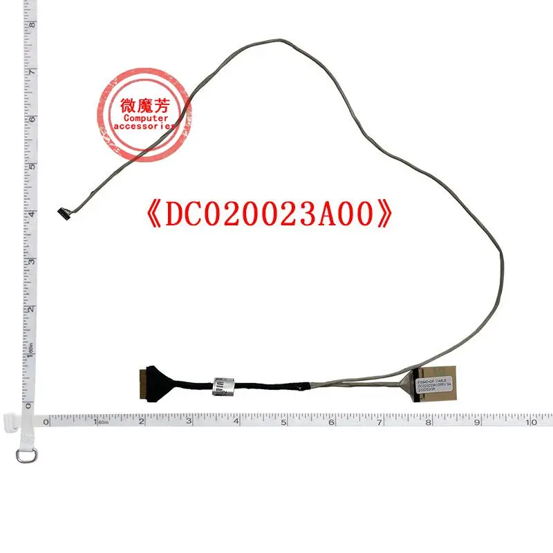 Новый ноутбук LVDS Lcd EDP Cable Для Lenovo S145-15IWL 340C-15AST 340C-15IGM FS540