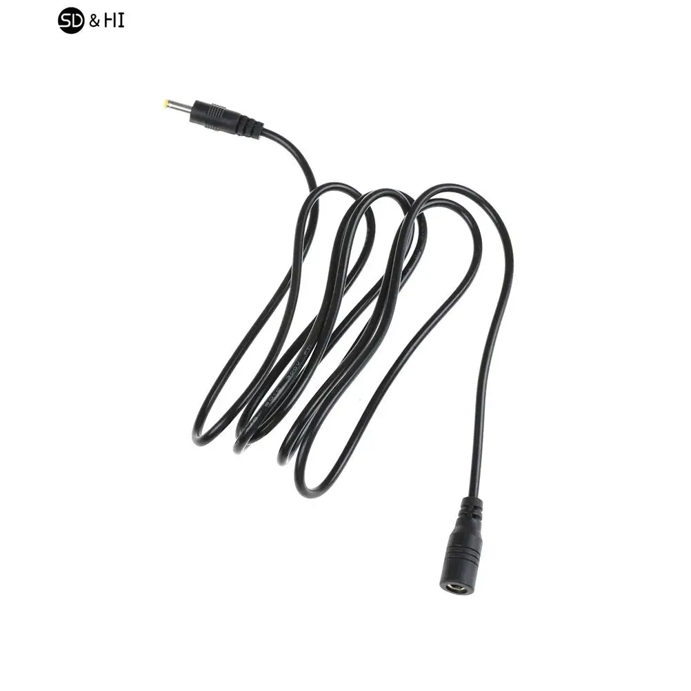 4 мм x 1 7 4x1 штепсельная вилка постоянного тока 90 см