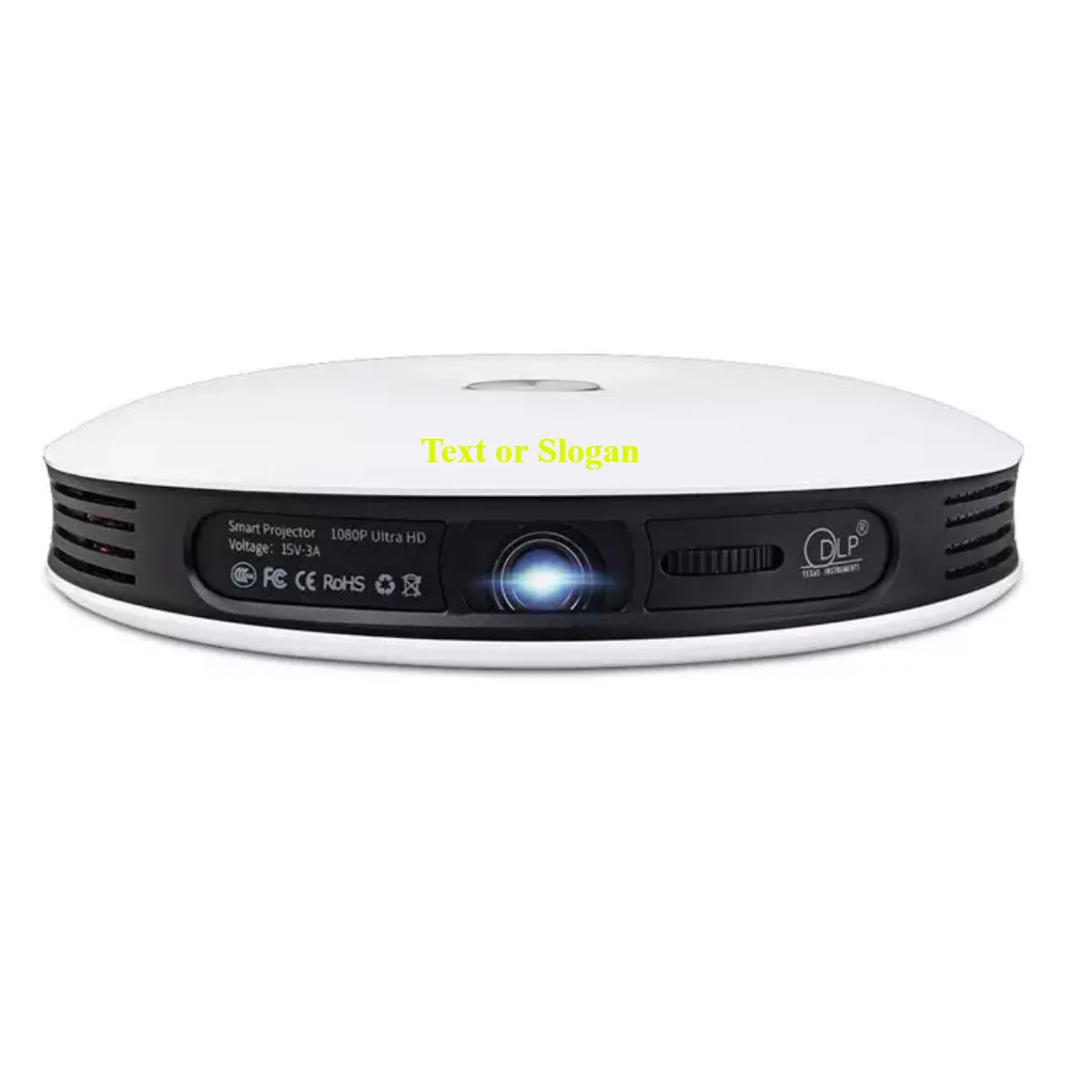 

TouYinger G4 mini portable projector home theater 4k 3D smart beamer 400 ANSI Android 12000mAh Battery