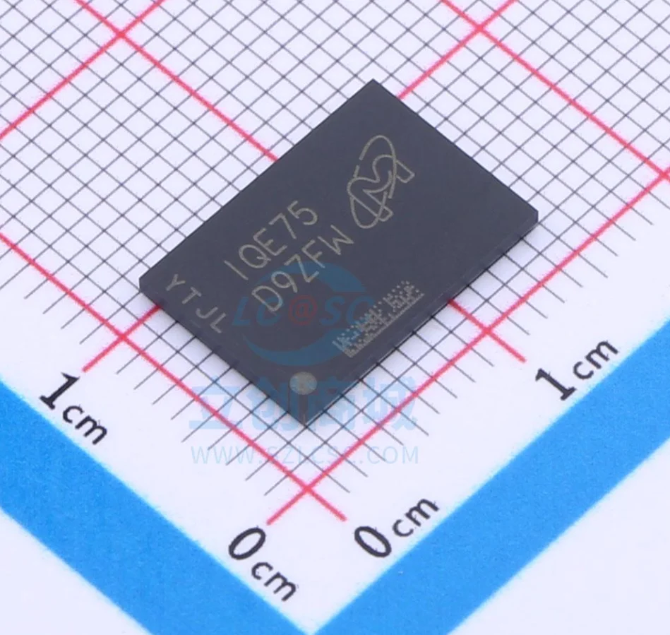 

MT40A1G16KD-062E:E Package BGA-96 New Original Genuine Memory IC Chip