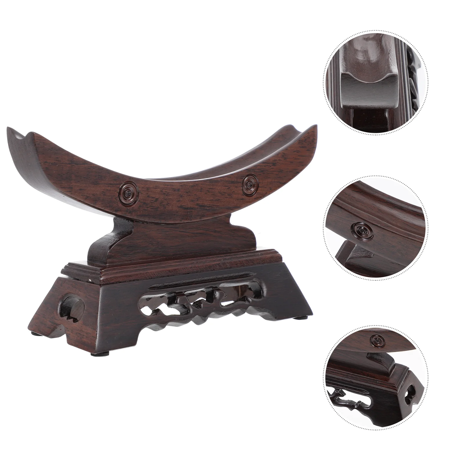 

Home Accessories Decor Stand Wall Mount Home Supply Home Accessory Katana Holder Table Wakizashi Table Desk Holder
