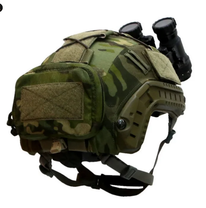 Противовес на солнечной батарее для шлема Snow OPS |