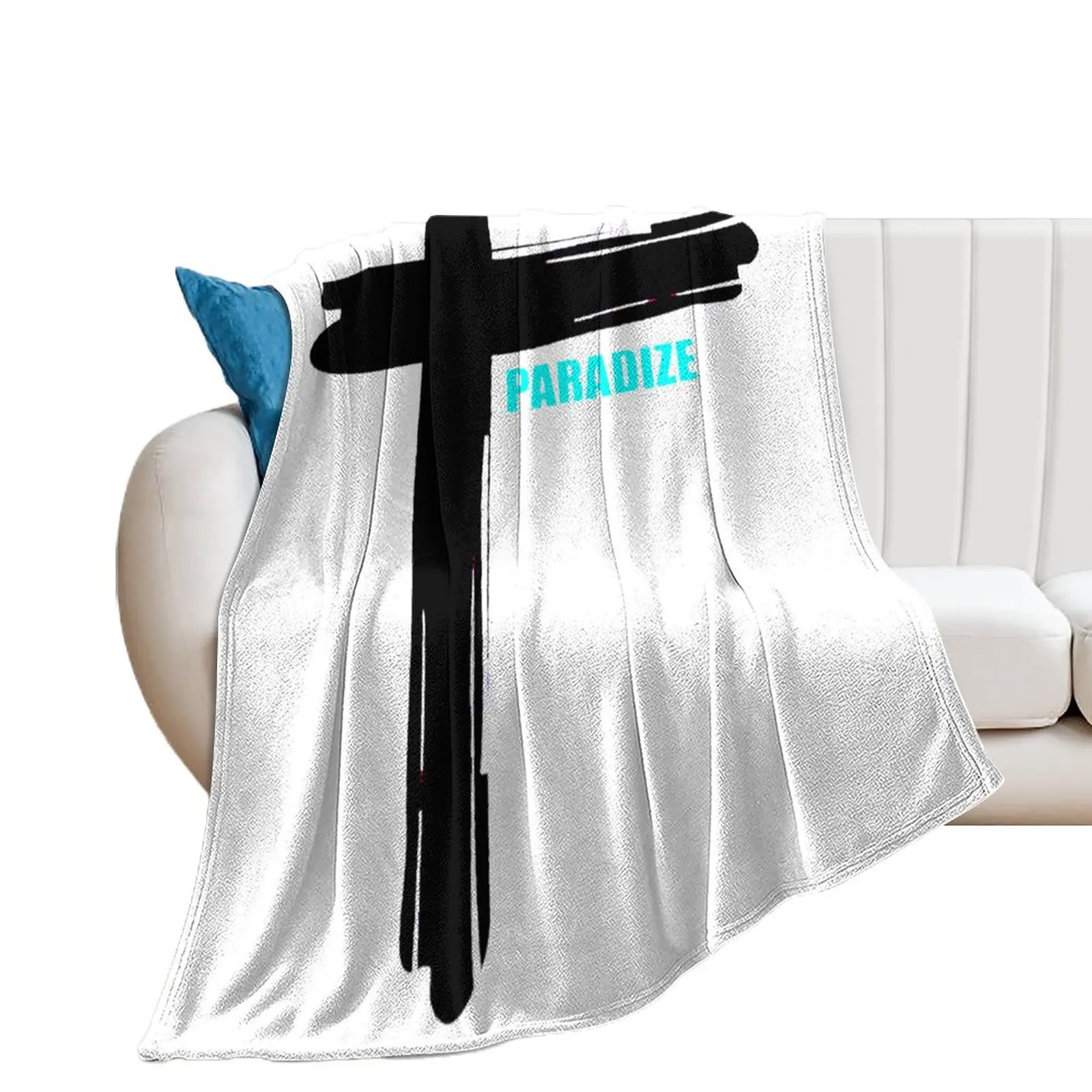 

Indochine Band Pop Rock Best Woollen Blanket Picnics Funny Wall Hangings Super Soft Resist Pilling