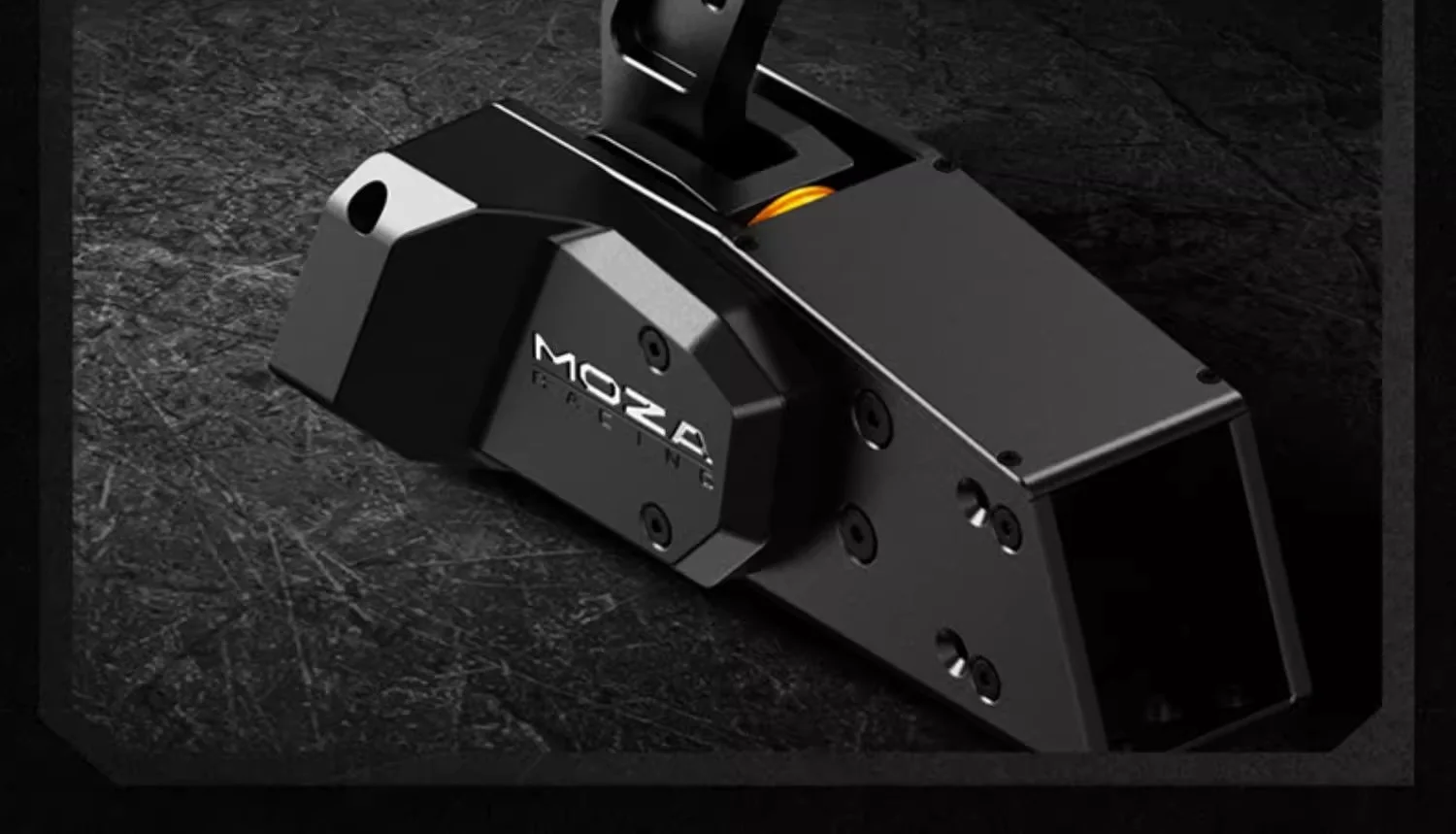 Moza Hbp Racing Ручной тормоз Гоночный симулятор Рулевое колесо Игровой ручной