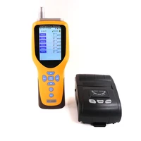 dust particle counter dust detector air quality detector six channel particle counter pm2 5 pm10 dust detector